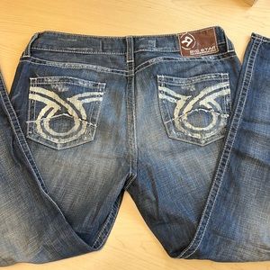 Big Star Limited Vintage Collection Union Straight